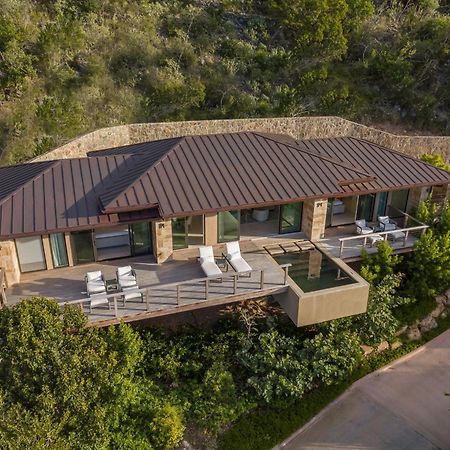 Oil Nut Bay Villa Spanish Town Exterior photo