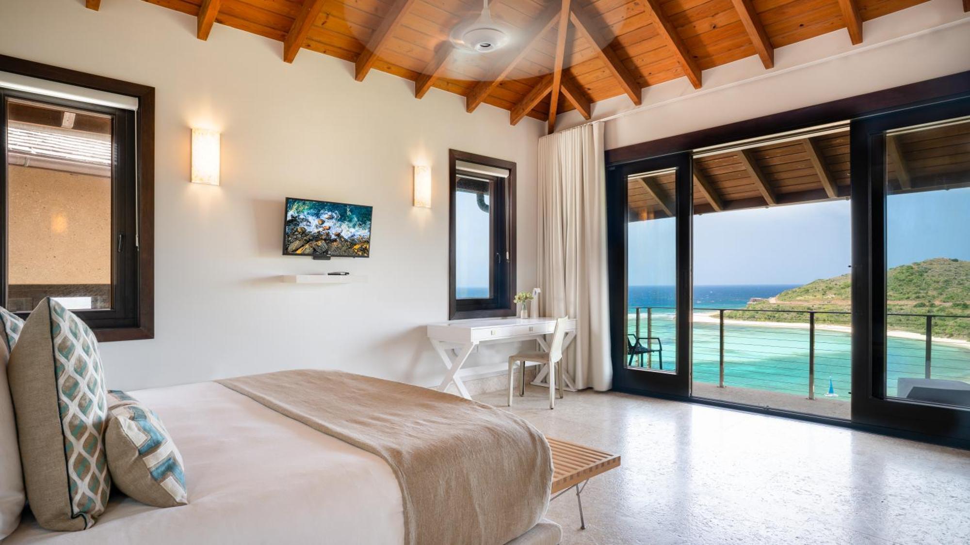 Oil Nut Bay Villa Spanish Town Exterior photo