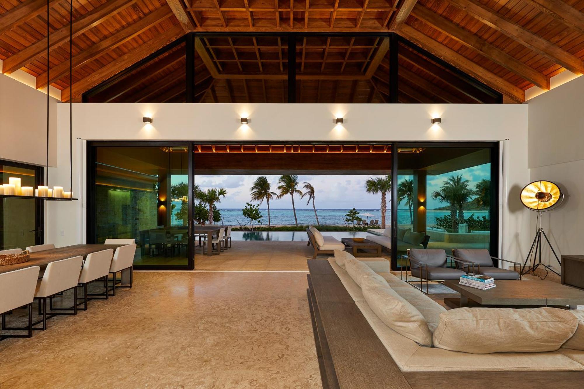 Oil Nut Bay Villa Spanish Town Exterior photo
