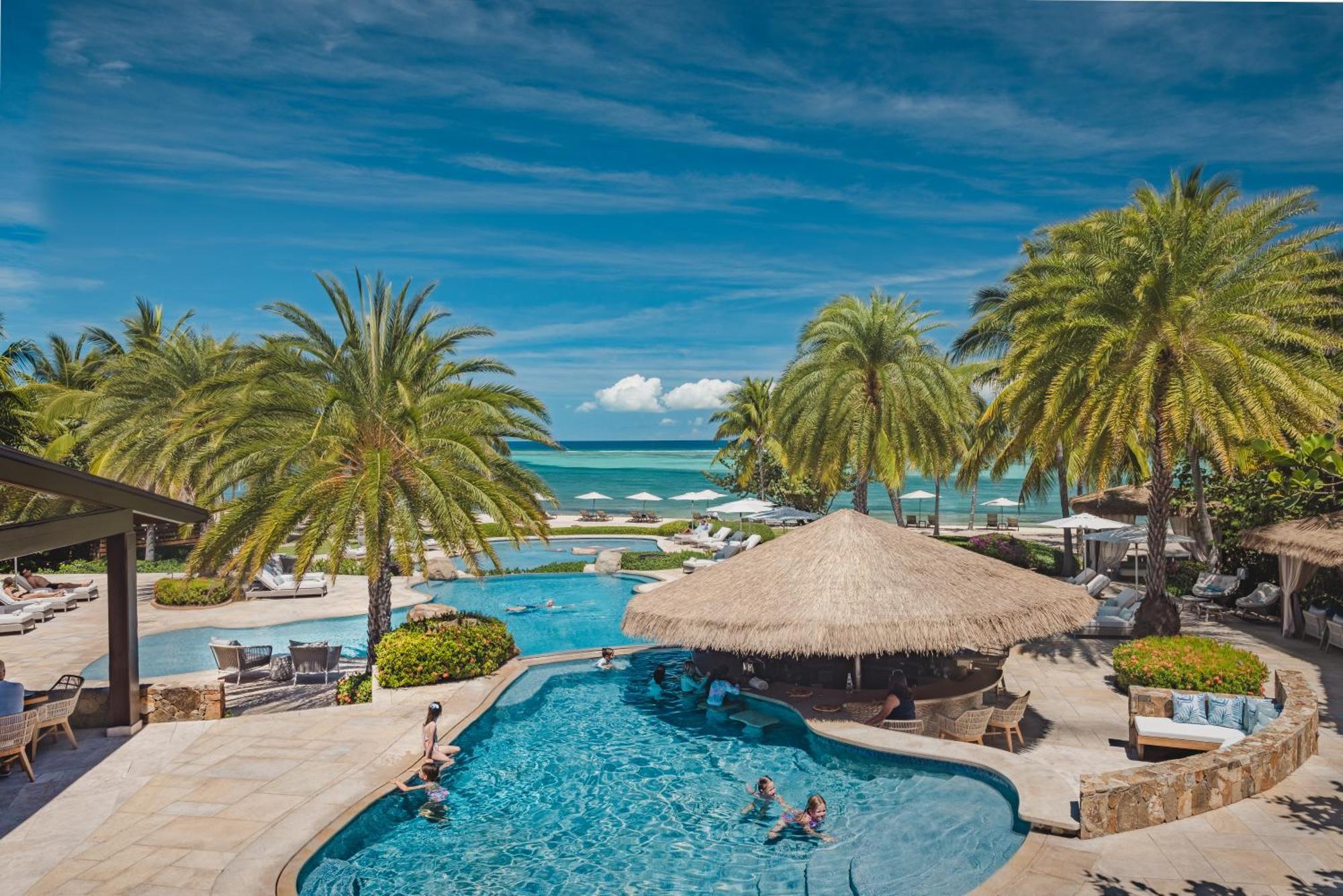 Oil Nut Bay Villa Spanish Town Exterior photo